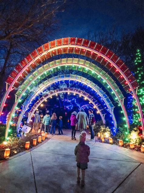 Brighten Up Your Night: Exploring the Magical Lights in Wichita, KS